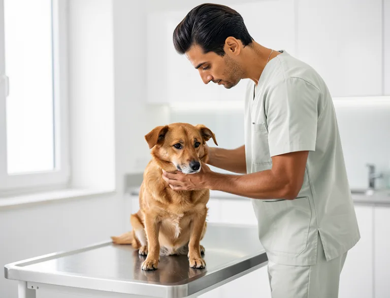 Veterinario servicio en Vallecas